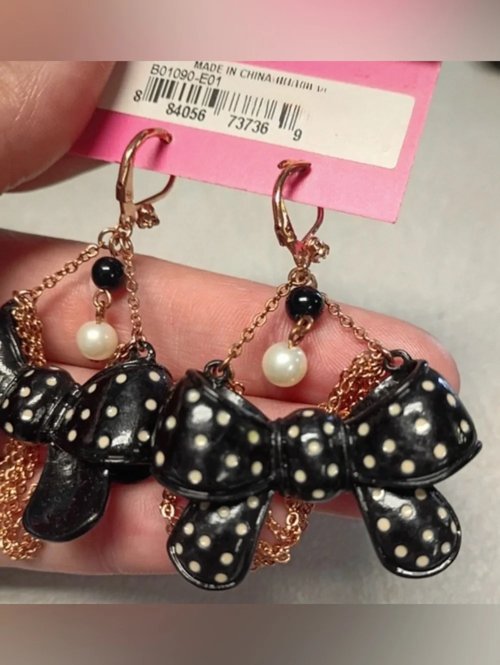 Betsey Johnson betsey johnson